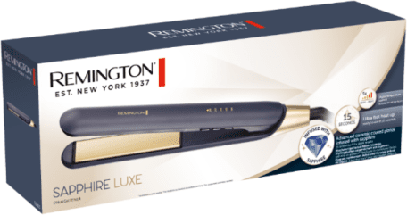 Стайлер (выпрямитель) Remington Sapphire Luxe Straightener S5805  Фото №4
