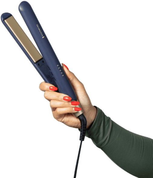 Стайлер (випрямляч) Remington Sapphire Luxe Straightener S5805  Фото №0