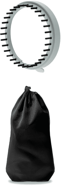 Відпарювач Tefal Origin Travel DT1034E1  Фото №3
