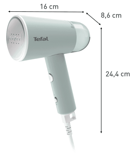 Відпарювач Tefal Origin Travel DT1034E1  Фото №2