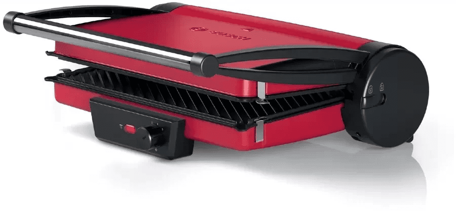 Електрогриль притискний Bosch TCG4104  Фото №0
