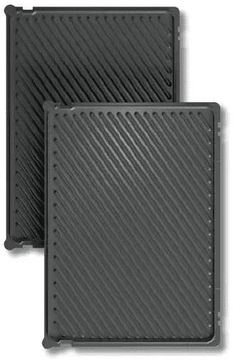 Електрогриль притискний Bosch TCG4104  Фото №5