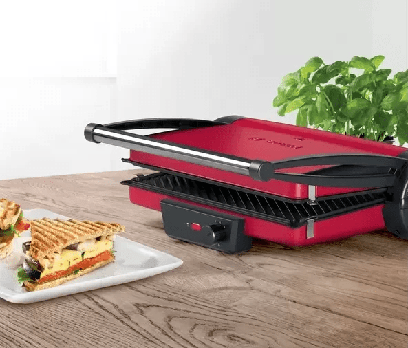 Електрогриль притискний Bosch TCG4104  Фото №8