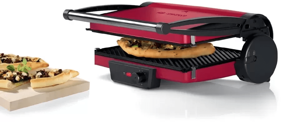 Электрогриль прижимной Bosch TCG4104  Фото №7