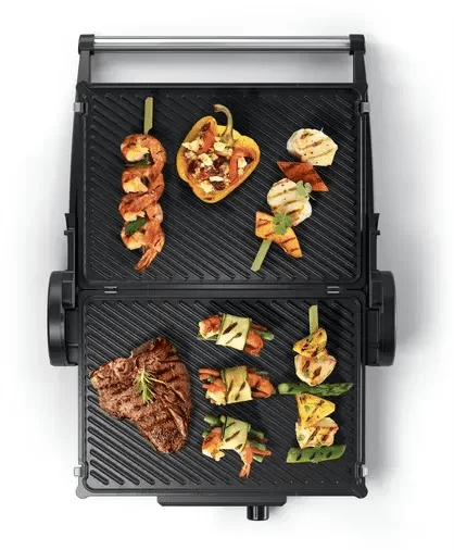 Электрогриль прижимной Bosch TCG4104  Фото №9