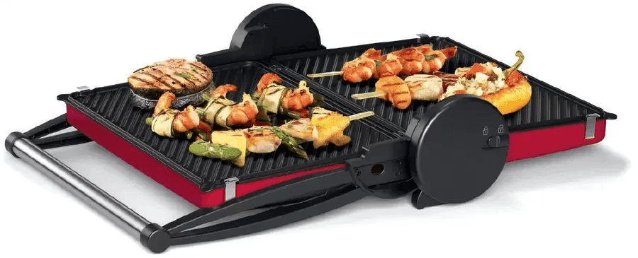 Электрогриль прижимной Bosch TCG4104  Фото №10