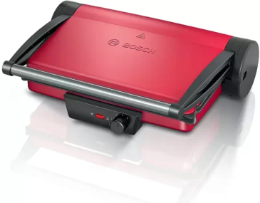 Электрогриль прижимной Bosch TCG4104
