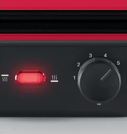 Електрогриль притискний Bosch TCG4104  Фото №4