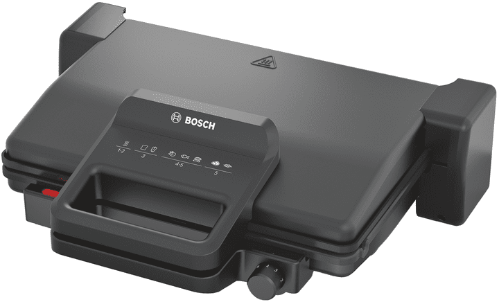 Електрогриль притискний Bosch TCG3323