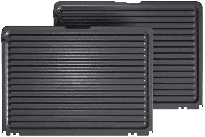 Електрогриль притискний Bosch TCG3323  Фото №0