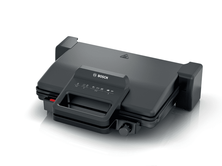 Електрогриль притискний Bosch TCG3323  Фото №6