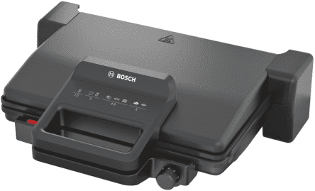 Електрогриль притискний Bosch TCG3323