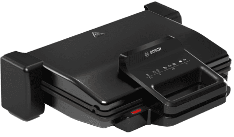 Електрогриль притискний Bosch TCG3323  Фото №4