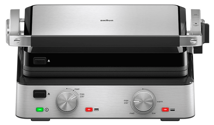 Електрогриль притискний Braun MultiGrill 7 CG 7020  Фото №1