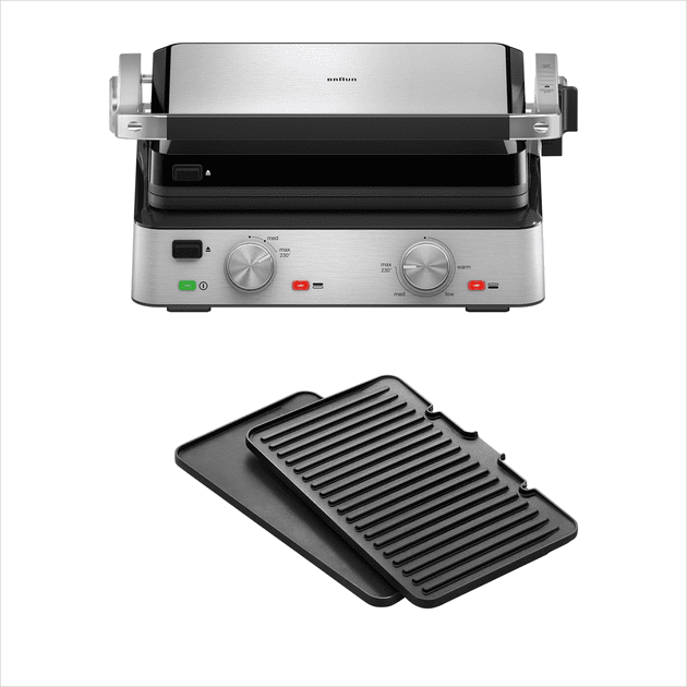 Електрогриль притискний Braun MultiGrill 7 CG 7020  Фото №10