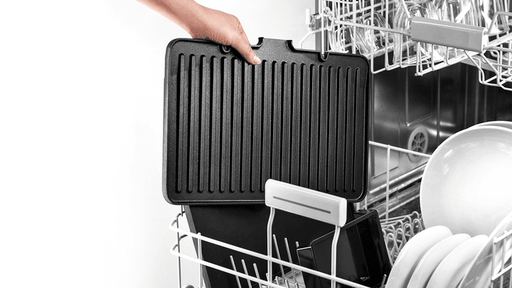 Електрогриль притискний Braun MultiGrill 7 CG 7020  Фото №11