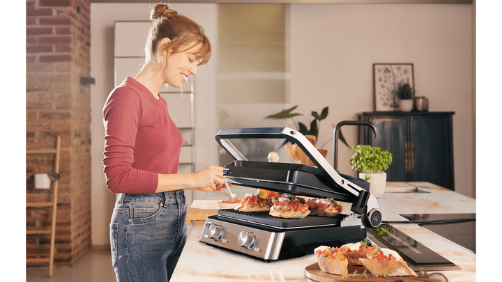 Електрогриль притискний Braun MultiGrill 7 CG 7020  Фото №14