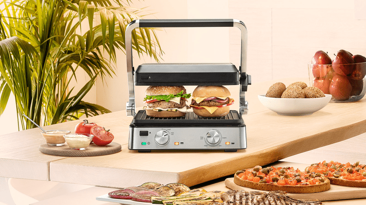 Електрогриль притискний Braun MultiGrill 7 CG 7020  Фото №15