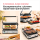 Електрогриль притискний Braun MultiGrill 7 CG 7020  Фото №6
