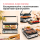 Електрогриль притискний Braun MultiGrill 7 CG 7020  Фото №9