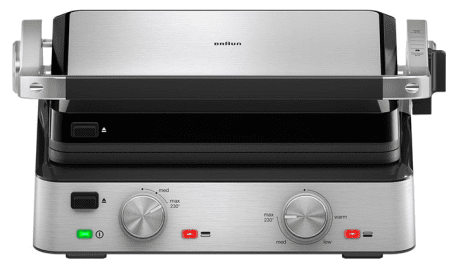 Електрогриль притискний Braun MultiGrill 7 CG 7020  Фото №1
