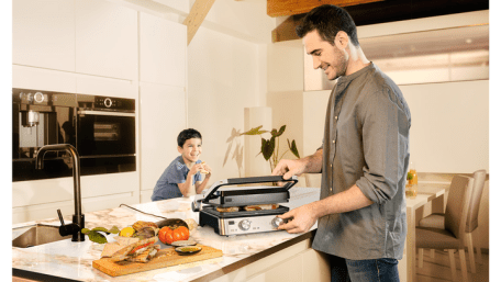 Електрогриль притискний Braun MultiGrill 7 CG 7020  Фото №12