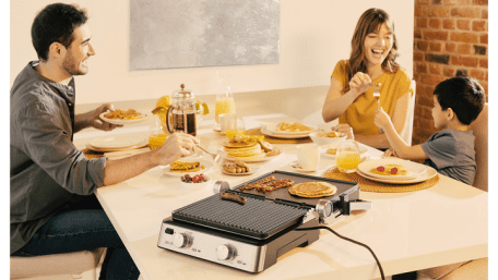 Електрогриль притискний Braun MultiGrill 7 CG 7020  Фото №13