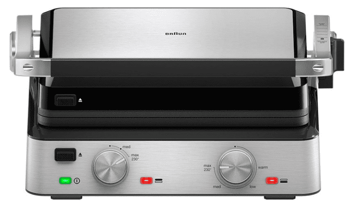 Електрогриль притискний Braun MultiGrill 7 CG 7020  Фото №1