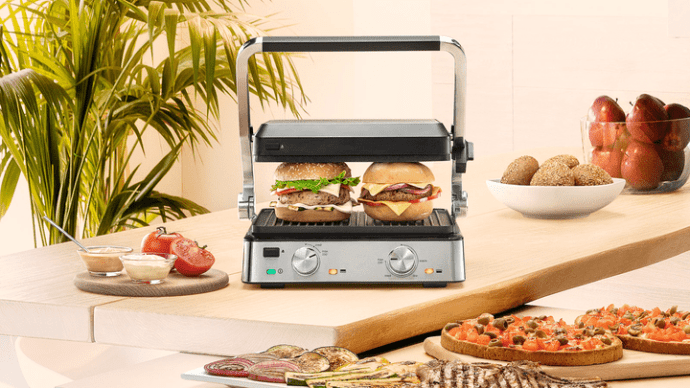 Електрогриль притискний Braun MultiGrill 7 CG 7020  Фото №15