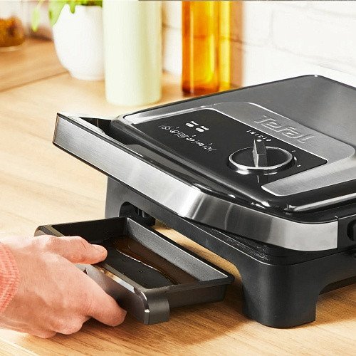 Електрогриль притискний Tefal Inicio Classic GC272D10  Фото №2