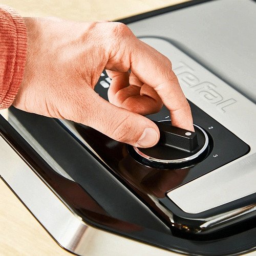Електрогриль притискний Tefal Inicio Classic GC272D10  Фото №3