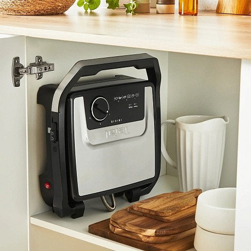 Електрогриль притискний Tefal Inicio Classic GC272D10  Фото №4