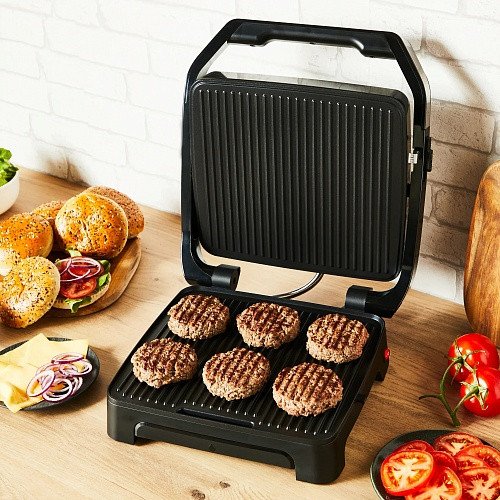 Електрогриль притискний Tefal Inicio Classic GC272D10  Фото №5