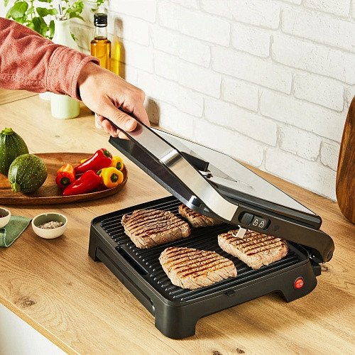 Електрогриль притискний Tefal Inicio Classic GC272D10  Фото №7