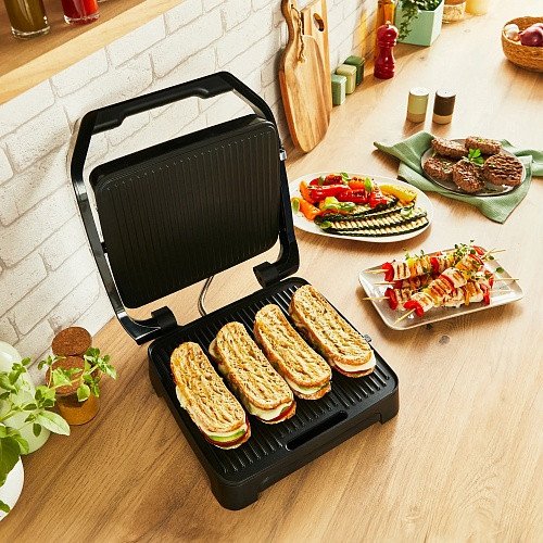 Електрогриль притискний Tefal Inicio Classic GC272D10  Фото №8