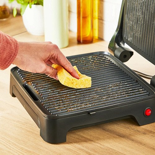 Електрогриль притискний Tefal Inicio Classic GC272D10  Фото №9