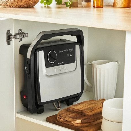 Електрогриль притискний Tefal Inicio Classic GC272D10  Фото №4