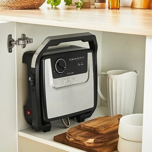 Електрогриль притискний Tefal Inicio Classic GC272D10  Фото №4