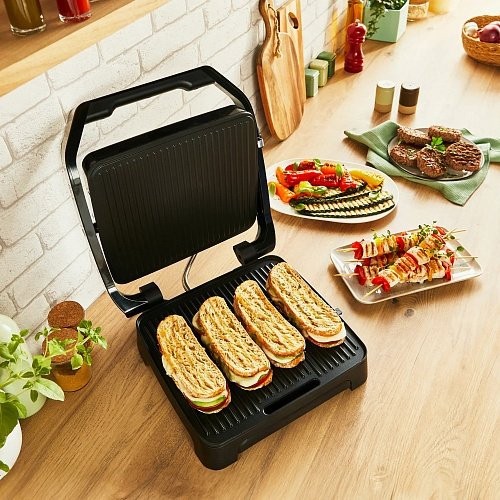 Електрогриль притискний Tefal Inicio Classic GC272D10  Фото №8