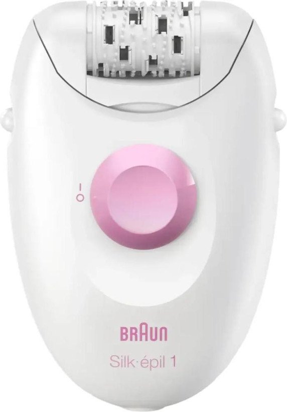 Эпилятор Braun Silk-epil 1 SE 1-010