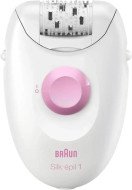 Эпилятор Braun Silk-epil 1 SE 1-010 Эпилятор Braun Silk-epil 1 SE 1-010