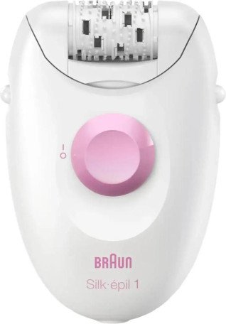 Эпилятор Braun Silk-epil 1 SE 1-010