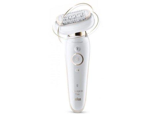 Эпилятор Braun Silk-epil 9 Flex SES 9010  Фото №0