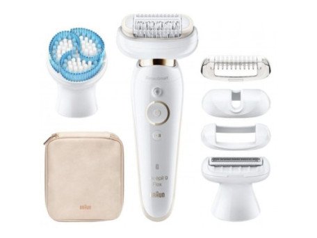 Эпилятор Braun Silk-epil 9 Flex SES 9010