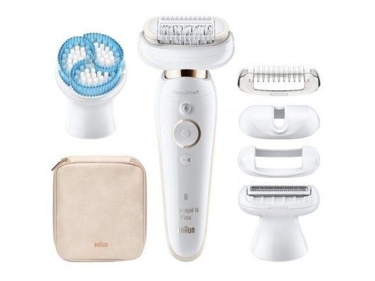 Епілятор Braun Silk-epil 9 Flex SES 9010