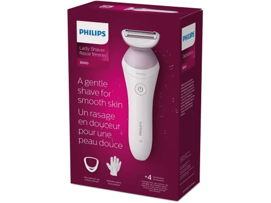 Електробритва жіноча Philips BRL136/00  Фото №0