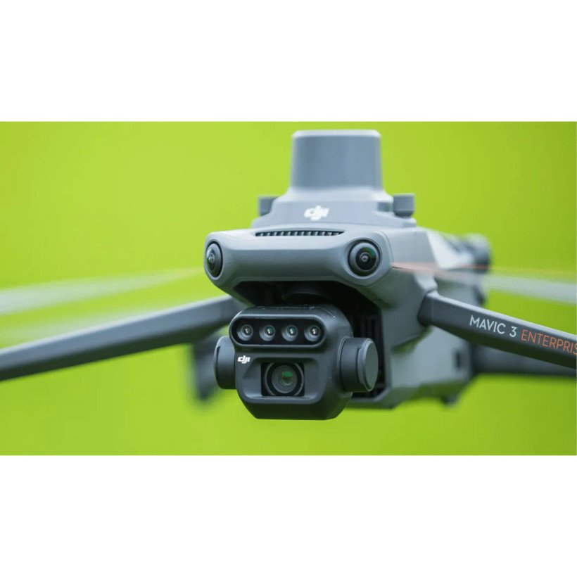 Профессиональный квадрокоптер DJI Mavic 3M Enterprise Multispectral EU (CP.EN.00000444.01)  Фото №5