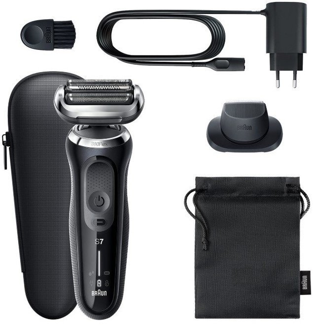 Електробритва чоловіча Braun Series 7 71-N1200S  Фото №4