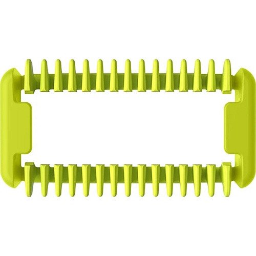 Триммер для бороды и усов/ Триммер для тела (бодигрумер) Philips OneBlade Pro 360 Face + Body QP6552/30  Фото №0