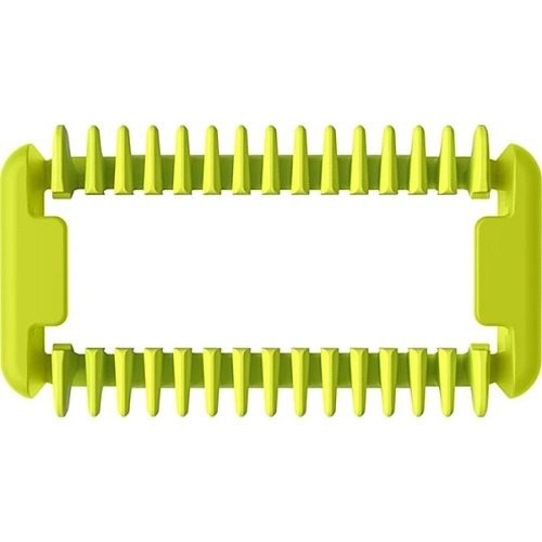 Триммер для бороды и усов/ Триммер для тела (бодигрумер) Philips OneBlade Pro 360 Face + Body QP6552/30  Фото №0
